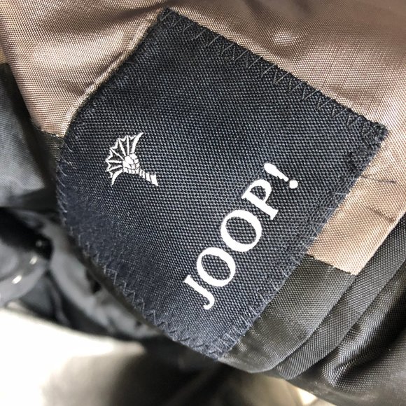 Joop! Mens Size 50 Heather Blazer Jacket NEW - Picture 5 of 7